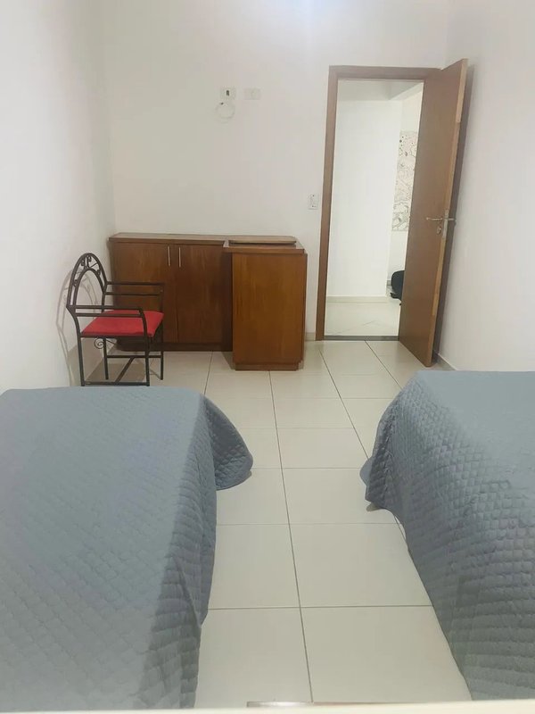 🏖️ Apartamento para Locação – Canto do Forte, Praia Grande/SP Rua Rui Barbosa Praia Grande - 