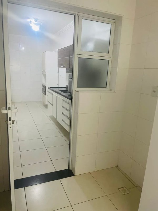 🏖️ Apartamento para Locação – Canto do Forte, Praia Grande/SP Rua Rui Barbosa Praia Grande - 