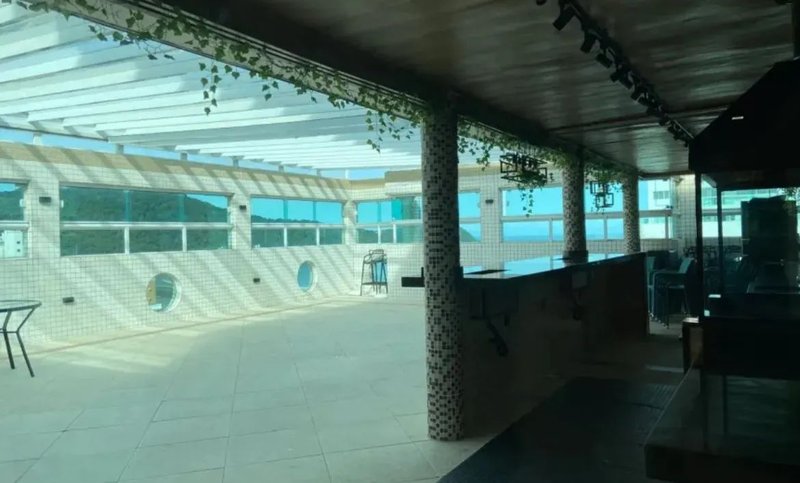 🏖️ Apartamento para Locação – Canto do Forte, Praia Grande/SP Rua Rui Barbosa Praia Grande - 