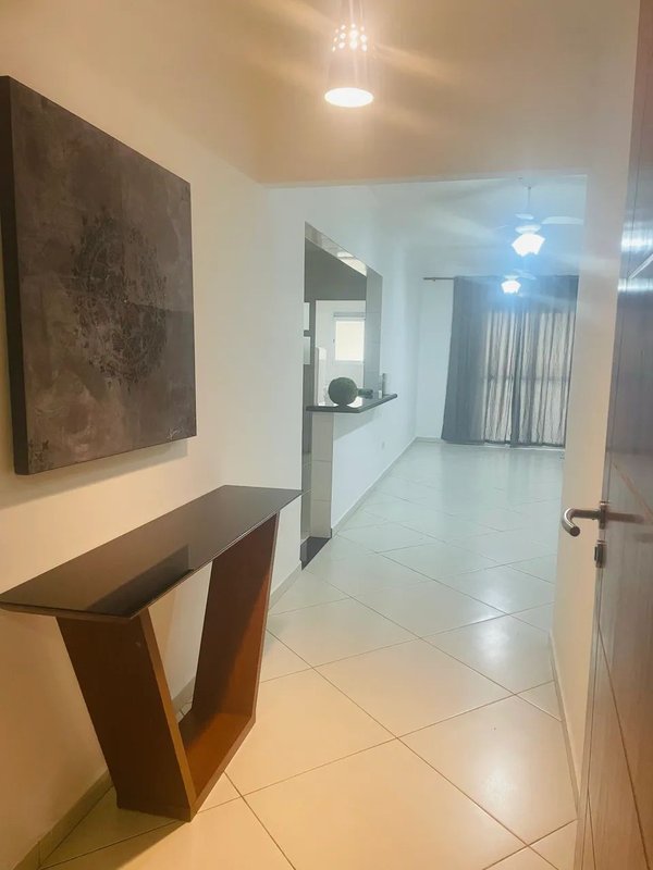 🏖️ Apartamento para Locação – Canto do Forte, Praia Grande/SP Rua Rui Barbosa Praia Grande - 