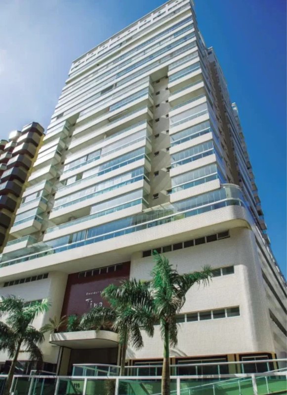 🏖️ Apartamento para Locação – Canto do Forte, Praia Grande/SP Rua Rui Barbosa Praia Grande - 