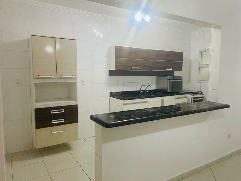 🏖️ Apartamento para Locação – Canto do Forte, Praia Grande/SP Rua Rui Barbosa Praia Grande - 