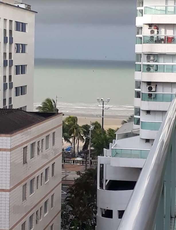 🏖️ Apartamento para Locação – Canto do Forte, Praia Grande/SP Rua Rui Barbosa Praia Grande - 