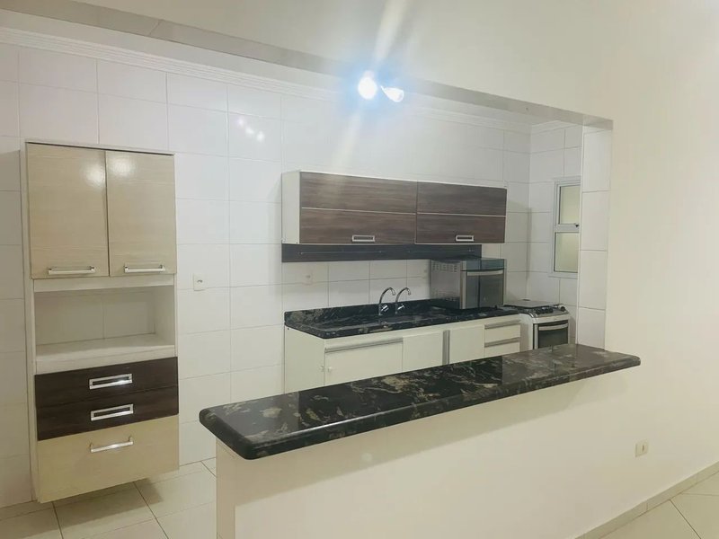 🏖️ Apartamento para Locação – Canto do Forte, Praia Grande/SP Rua Rui Barbosa Praia Grande - 