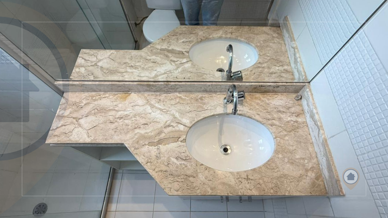 APARTAMENTO À VENDA COM 66 M² | 3 DORMS (1 SUÍTE) | 1 VAGA | VILA AUGUSTA – GUARULHOS/SP Rua Santa Izabel Guarulhos - 