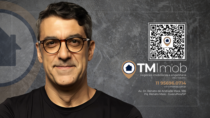 APARTAMENTO À VENDA COM 66 M² | 3 DORMS (1 SUÍTE) | 1 VAGA | VILA AUGUSTA – GUARULHOS/SP Rua Santa Izabel Guarulhos - 