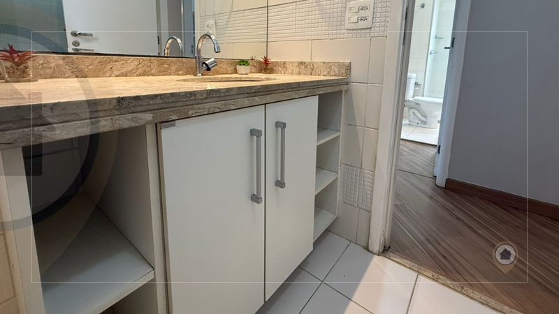 APARTAMENTO À VENDA COM 66 M² | 3 DORMS (1 SUÍTE) | 1 VAGA | VILA AUGUSTA – GUARULHOS/SP Rua Santa Izabel Guarulhos - 