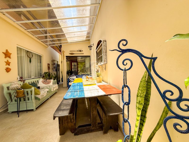 Casa moderna em condomínio na praia de Boiçucanga - VENDA  São Sebastião - 