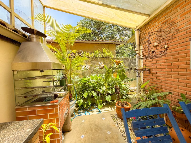 Casa moderna em condomínio na praia de Boiçucanga - VENDA  São Sebastião - 