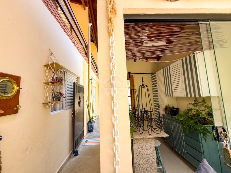 Casa moderna em condomínio na praia de Boiçucanga - VENDA  São Sebastião - 