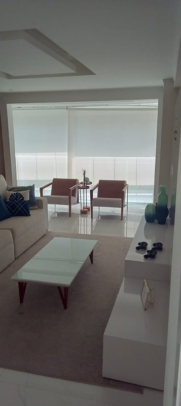 APARTAMENTO COBERTURA VISTA MAR QUARTO SALA SUÍTE PISCINA 4 GARAGENS À VENDA EM ARMAÇÃO! Rua Américo Vespúcio Salvador - 