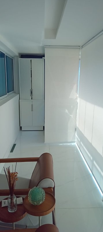 APARTAMENTO COBERTURA VISTA MAR QUARTO SALA SUÍTE PISCINA 4 GARAGENS À VENDA EM ARMAÇÃO! Rua Américo Vespúcio Salvador - 