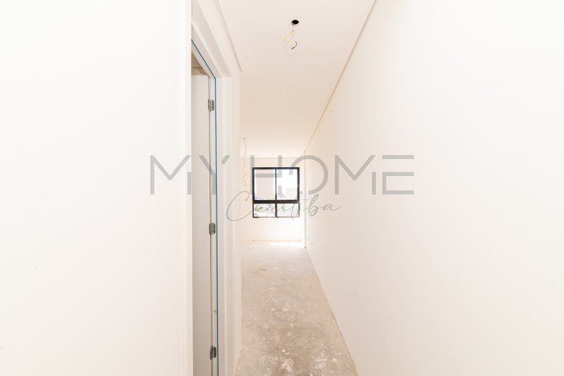 Apartamento à venda no Jardim Botânico Rua Dom João VI Curitiba - 