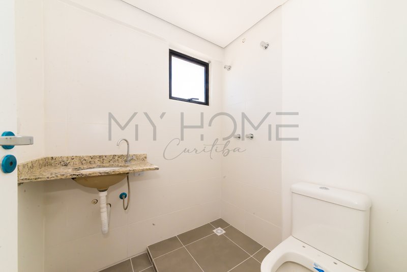 Apartamento à venda no Jardim Botânico Rua Dom João VI Curitiba - 