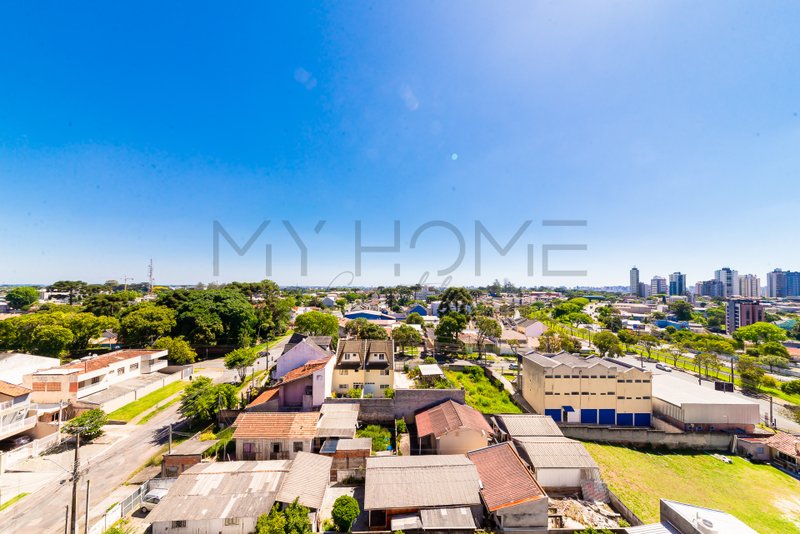 Apartamento à venda no Jardim Botânico Rua Dom João VI Curitiba - 