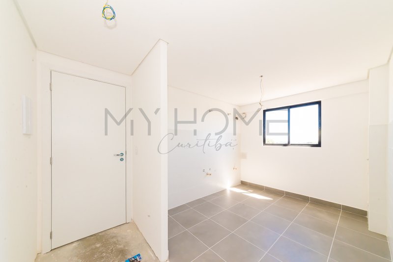 Apartamento à venda no Jardim Botânico Rua Dom João VI Curitiba - 