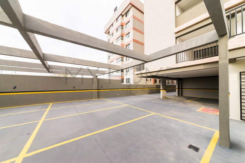 Apartamento à venda no Jardim Botânico Rua Dom João VI Curitiba - 