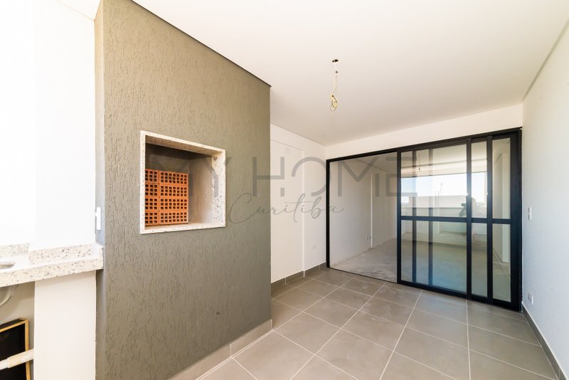 Apartamento à venda no Jardim Botânico Rua Dom João VI Curitiba - 