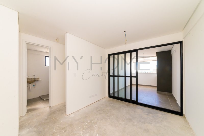 Apartamento à venda no Jardim Botânico Rua Dom João VI Curitiba - 