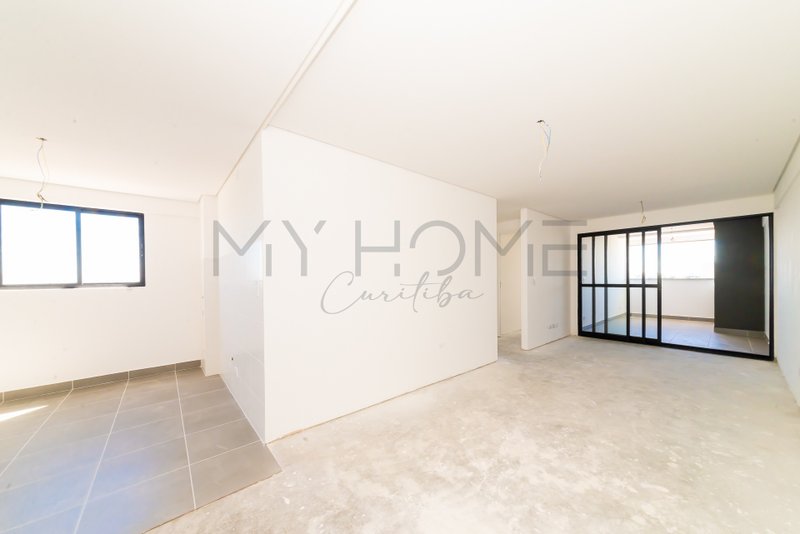 Apartamento à venda no Jardim Botânico Rua Dom João VI Curitiba - 