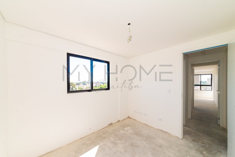 Apartamento à venda no Jardim Botânico Rua Dom João VI Curitiba - 