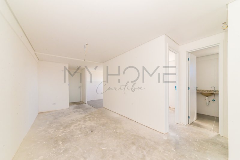 Apartamento à venda no Jardim Botânico Rua Dom João VI Curitiba - 