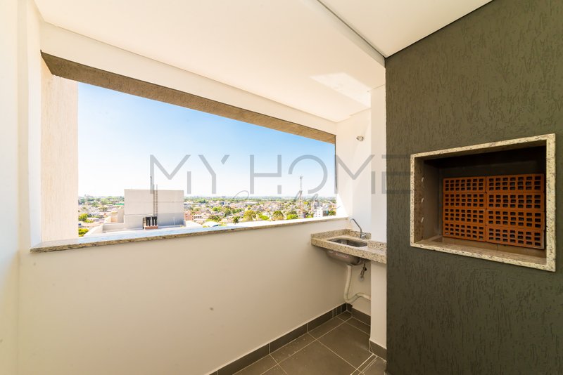 Apartamento à venda no Jardim Botânico Rua Dom João VI Curitiba - 