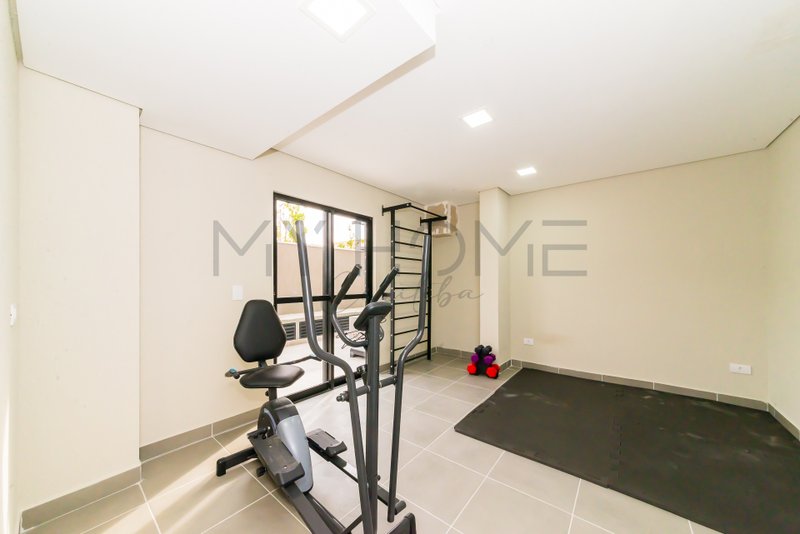 Apartamento à venda no Jardim Botânico Rua Dom João VI Curitiba - 