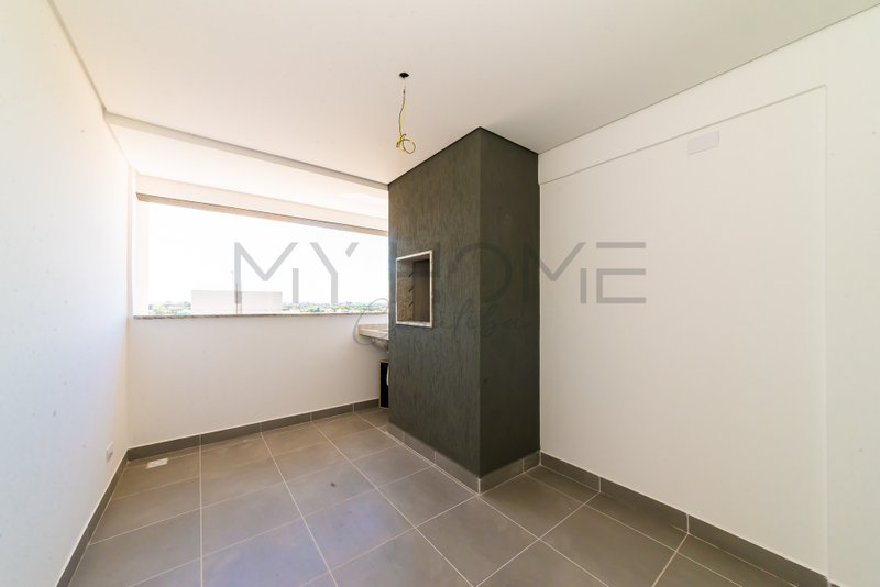 Apartamento à venda no Jardim Botânico Rua Dom João VI Curitiba - 