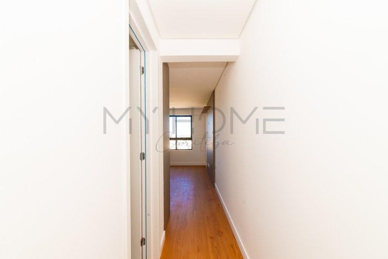 Apartamento mobiliado no Jardim Botânico Rua Dom João VI Curitiba - 