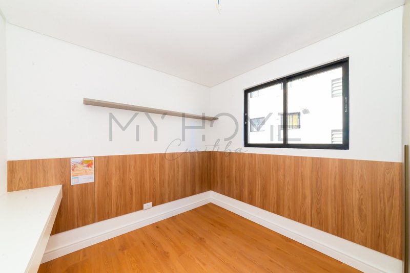 Apartamento mobiliado no Jardim Botânico Rua Dom João VI Curitiba - 