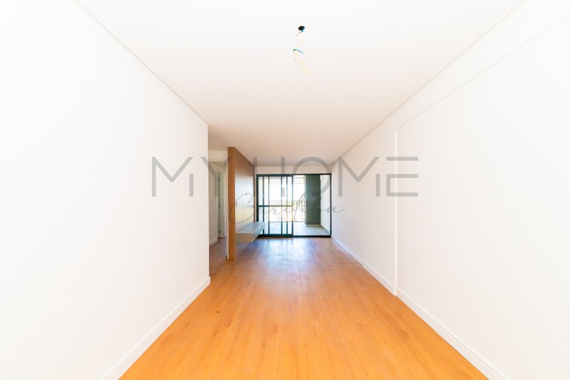 Apartamento mobiliado no Jardim Botânico Rua Dom João VI Curitiba - 