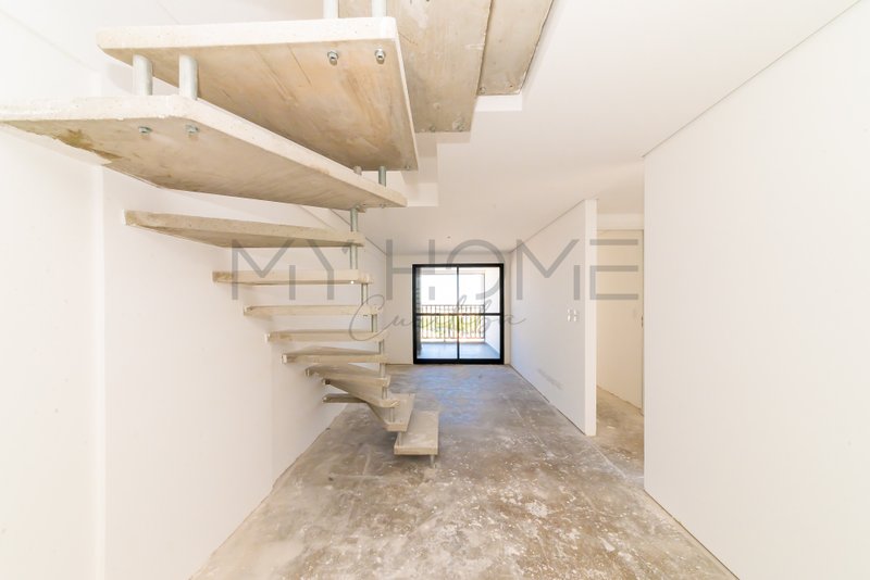 Cobertura à venda no Jardim Botânico Rua Dom João VI Curitiba - 