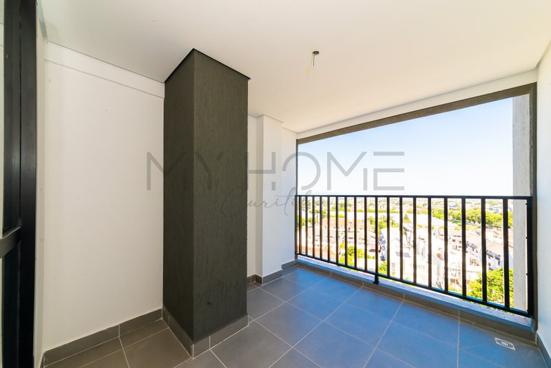 Cobertura à venda no Jardim Botânico Rua Dom João VI Curitiba - 