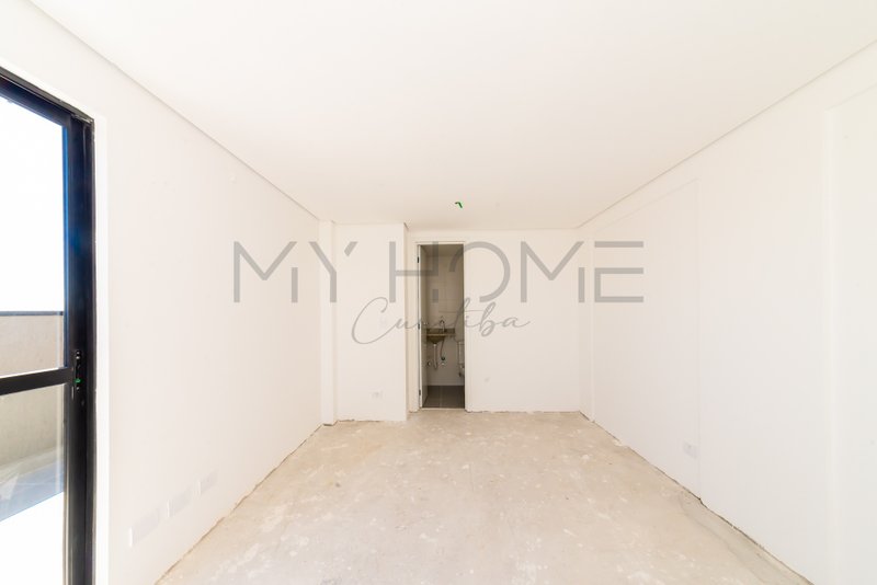 Cobertura à venda no Jardim Botânico Rua Dom João VI Curitiba - 