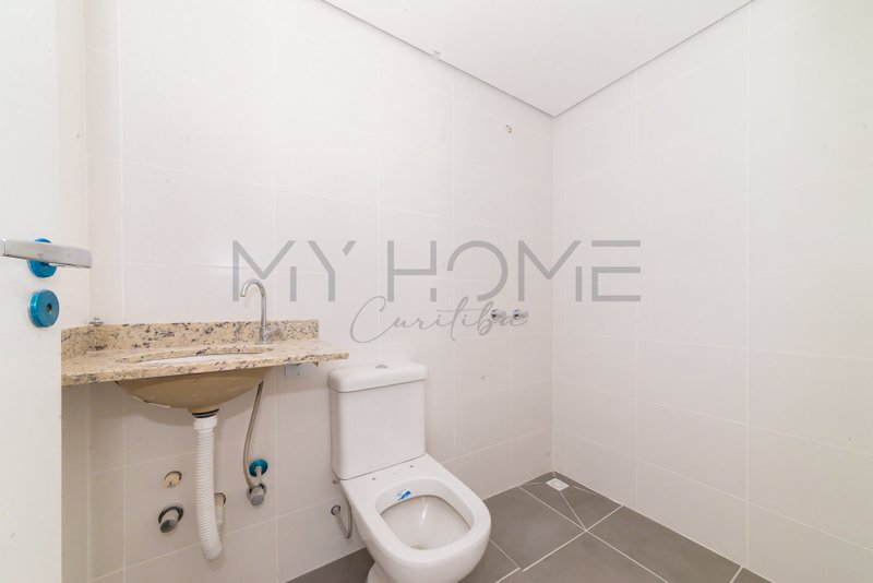 Cobertura à venda no Jardim Botânico Rua Dom João VI Curitiba - 