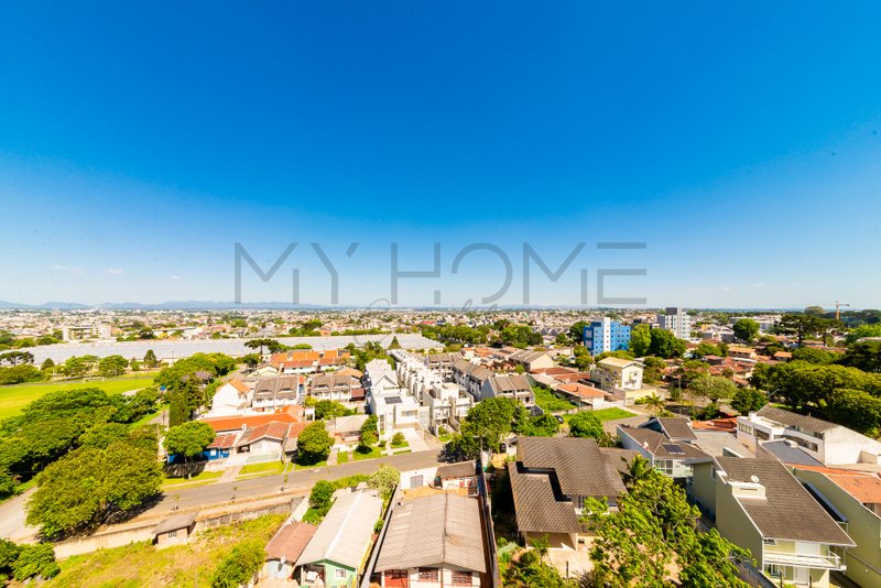 Cobertura à venda no Jardim Botânico Rua Dom João VI Curitiba - 