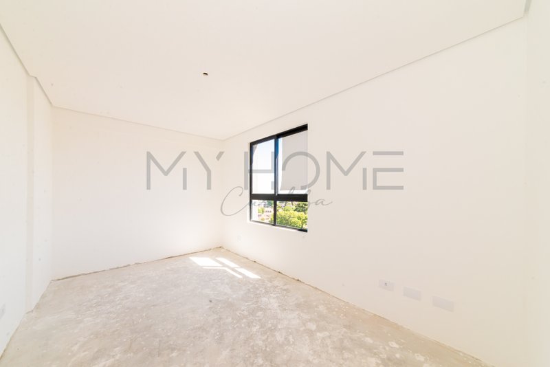 Cobertura à venda no Jardim Botânico Rua Dom João VI Curitiba - 