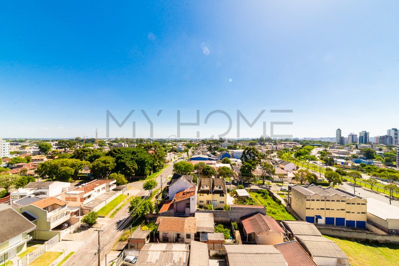 Cobertura à venda no Jardim Botânico Rua Dom João VI Curitiba - 