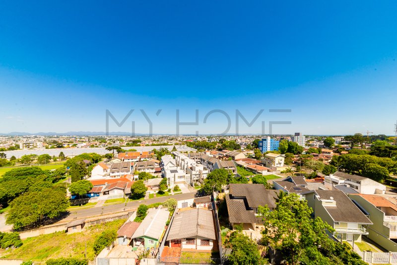 Cobertura à venda no Jardim Botânico Rua Dom João VI Curitiba - 
