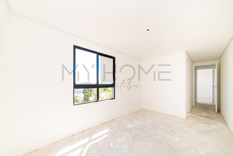 Cobertura à venda no Jardim Botânico Rua Dom João VI Curitiba - 