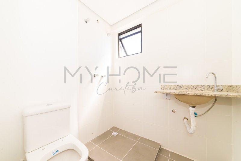 Cobertura à venda no Jardim Botânico Rua Dom João VI Curitiba - 