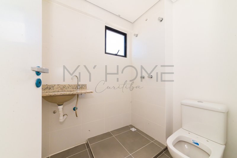 Cobertura à venda no Jardim Botânico Rua Dom João VI Curitiba - 