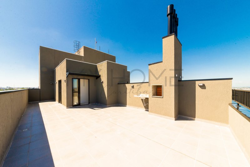 Cobertura à venda no Jardim Botânico Rua Dom João VI Curitiba - 