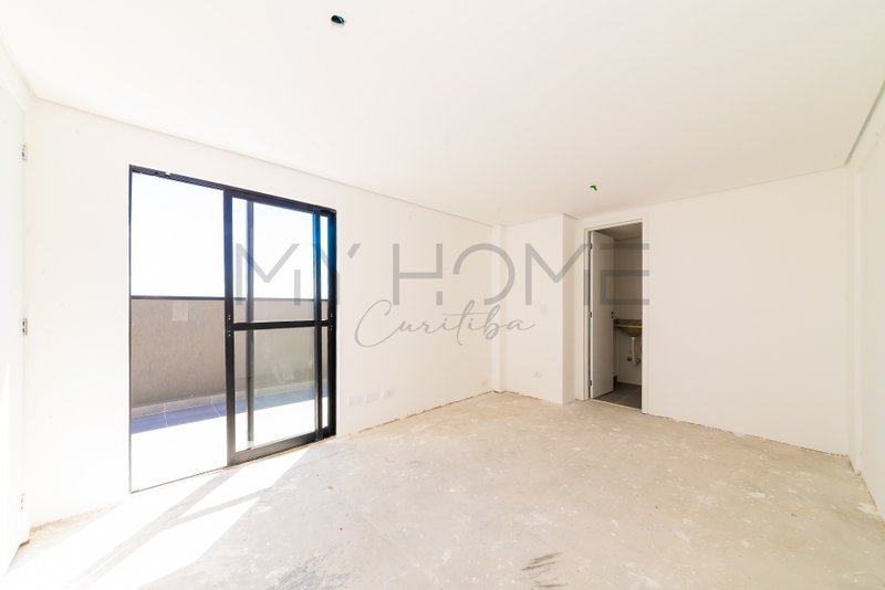 Cobertura à venda no Jardim Botânico Rua Dom João VI Curitiba - 