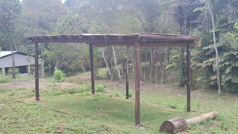 Chácara com piscina no bairro da Boa Vista  Igaratá - 