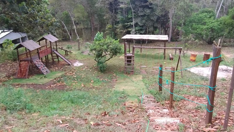 Chácara com piscina no bairro da Boa Vista  Igaratá - 