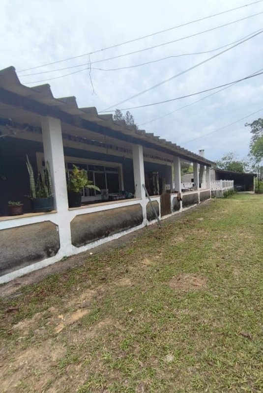 Chácara com piscina no bairro da Boa Vista  Igaratá - 