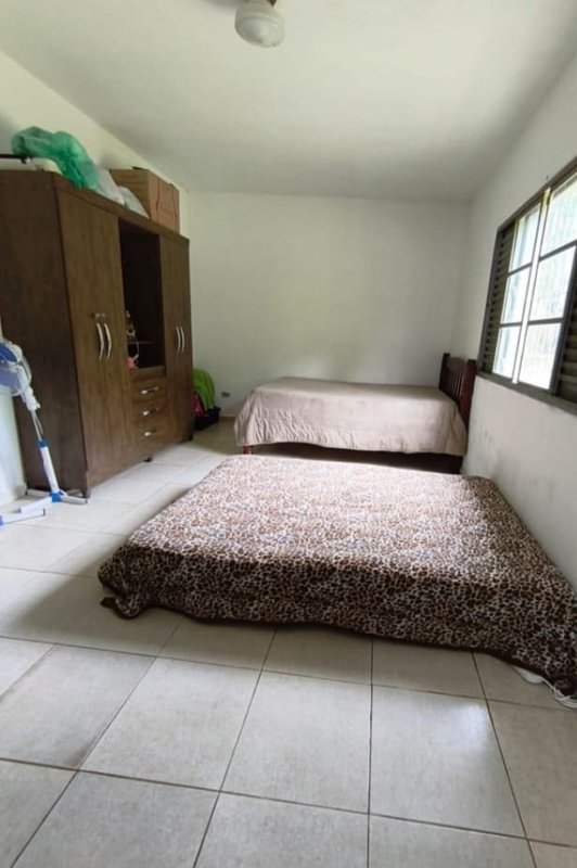 Chácara com piscina no bairro da Boa Vista  Igaratá - 