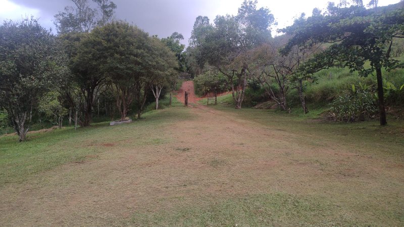 Chácara com piscina no bairro da Boa Vista  Igaratá - 